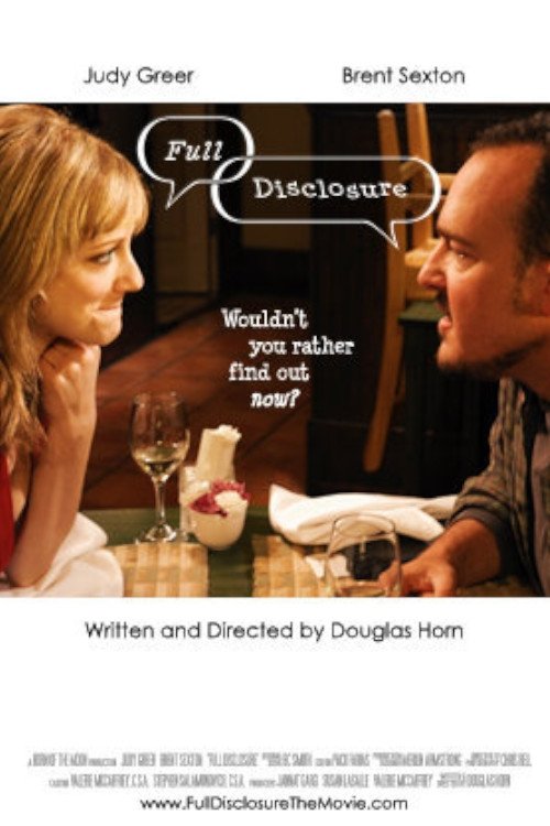 Постер Full Disclosure